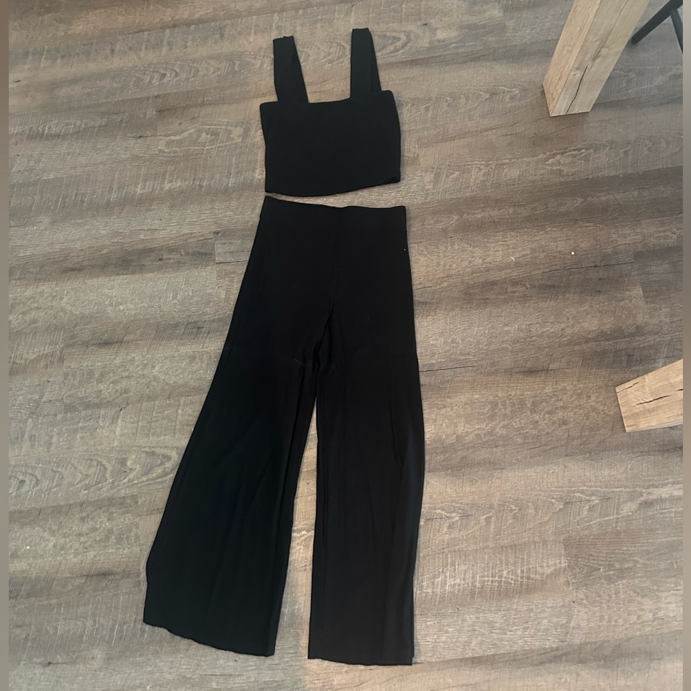 Stillwater black set